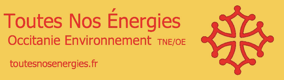 Toutes Nos Énergies – Occitanie Environnement 
